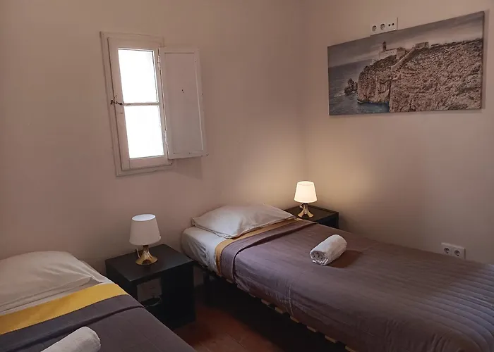 Апартаменты Amoreiras Лиссабон