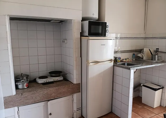 Апартаменты Amoreiras