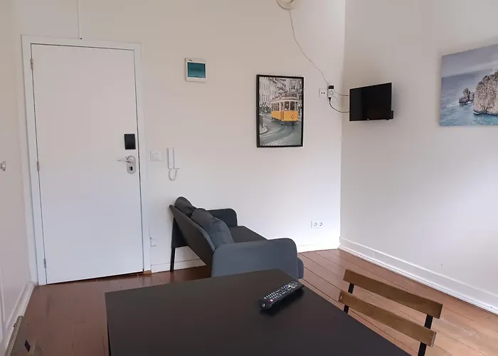 Апартаменты Amoreiras *