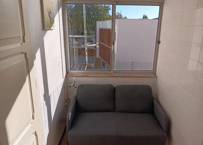 Amoreiras Апартаменты Лиссабон