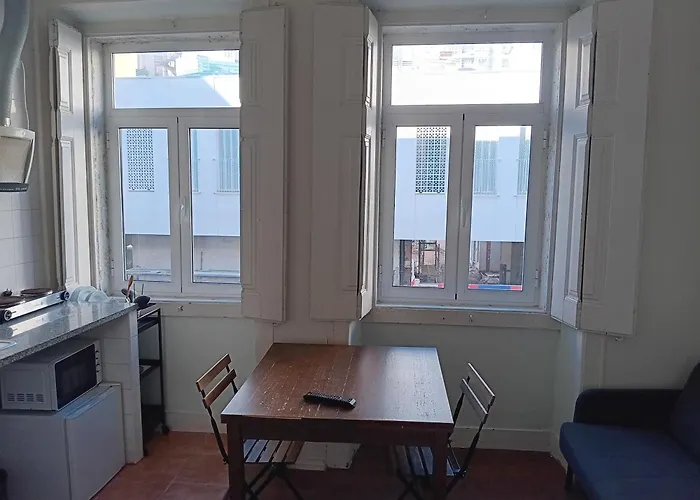 Апартаменты Amoreiras Лиссабон