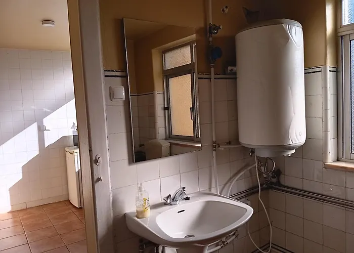 Amoreiras Апартаменты *