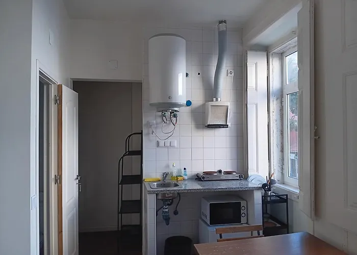 Апартаменты Amoreiras *