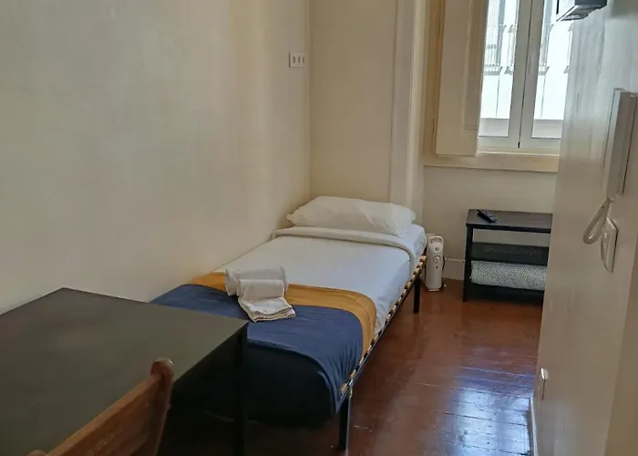 Amoreiras Апартаменты *